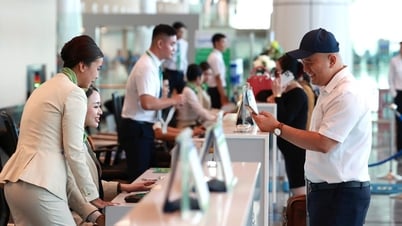 Bamboo Airways 'chuyển nhà' sang T3 đúng ngày sinh nhật 7 tuổi
