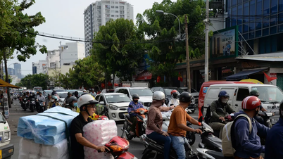 TPHCM quản lý, sử dụng tạm thời lòng đường, vỉa hè theo quy định mới