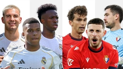 Nhận định bóng đá Real Madrid vs Osasuna: Yamal gọi, Mbappe trả lời