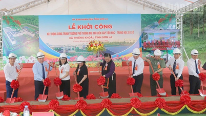 Sơn La khởi công, khánh thành các công trình chào mừng Quốc khánh 2/9