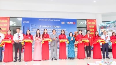 Đưa Bệnh viện Thể thao Việt Nam trở thành nơi hội tụ của khoa học, y học thể thao hiện đại và tinh thần nhân văn sâu sắc