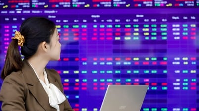 VN-Index đứt mạch 9 phiên tăng: Chứng khoán còn hút dòng tiền tỷ USD?