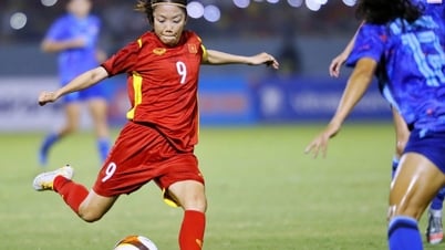 Trận tranh HCĐ AFF Cup 2025 hôm nay: Đội tuyển nữ Việt Nam quyết đánh bại Thái Lan