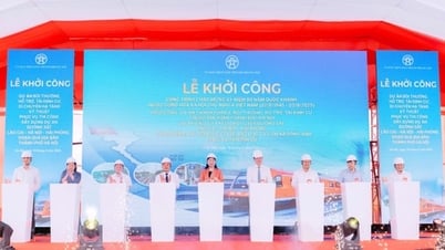 Khởi công dự án tái định cư phục vụ tuyến đường sắt Lào Cai - Hà Nội - Hải Phòng