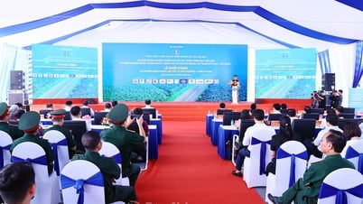 Khởi công Dự án Mở rộng cao tốc Thành phố Hồ Chí Minh - Long Thành - Dầu Giây