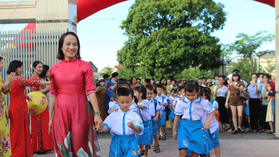 Học sinh Hà Tĩnh tựu trường từ ngày 22/8