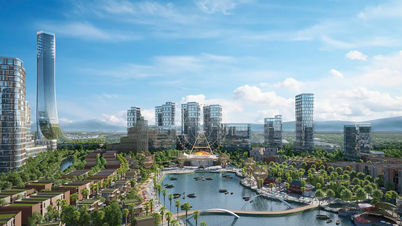 Đà Nẵng, Quảng Ngãi đồng loạt khởi công, khánh thành công trình trọng điểm
