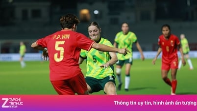 Australia vô địch AFF Cup nữ 2025