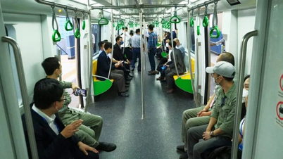 Hà Nội: 2 tuyến metro tăng giờ chạy tàu phục vụ đợt lễ 2-9