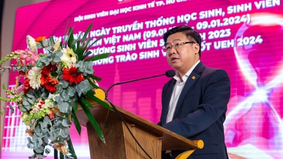 Giáo sư, Tiến sĩ Nguyễn Khắc Quốc Bảo làm Chủ tịch Hội đồng Đại học Kinh tế Thành phố Hồ Chí Minh