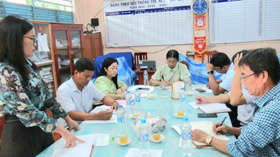 Xã miền núi An Giang chăm lo cho học sinh Khmer đến trường