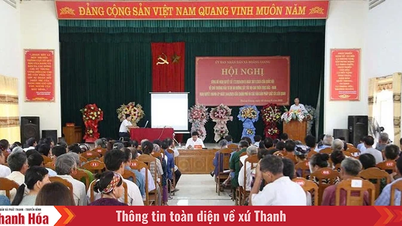 “Dồn lực” GPMB phục vụ Dự án đường sắt tốc độ cao trên trục Bắc – Nam