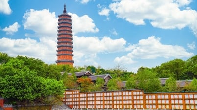  Không chỉ là kỷ lục châu Á: Chùa Bái Đính nay lại được cả thế giới công nhận là "Điểm đến nổi bật" 