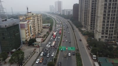 Chi tiết phân luồng, hạn chế phương tiện vào Hà Nội dịp lễ kỷ niệm Quốc khánh 2/9