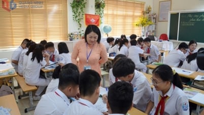 Điều chỉnh các khoản thu dịch vụ phục vụ, hỗ trợ hoạt động giáo dục trong trường công lập