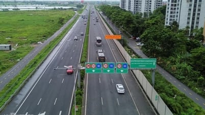 Phân luồng các tuyến cao tốc, quốc lộ phục vụ đại lễ A80 như thế nào?