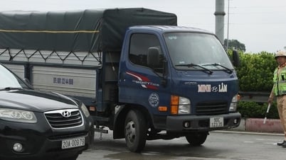 Hạn chế các phương tiện hướng về Hà Nội để phục vụ A80