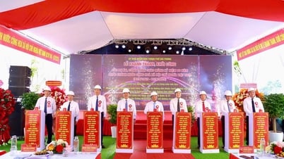 Khởi công 3 dự án lớn ở trên địa bàn các phường, xã Tân Hưng, Nam Đồng, Thạch Khôi và xã Gia Lộc