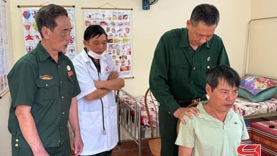 Ký ức những người lính Đoàn 95