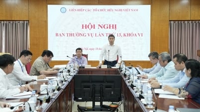 Nâng cao hiệu quả hoạt động sau sắp xếp bộ máy