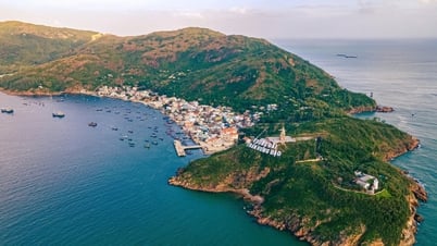 Những ngôi làng tuyệt đẹp ven biển: Lặng lẽ Hải Minh