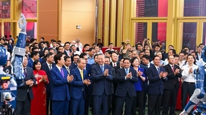 Trực tiếp lễ khánh thành, khởi công đồng loạt 250 công...
