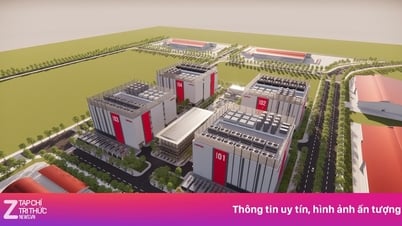 Hai trung tâm công nghệ tỷ USD được khởi công sáng nay