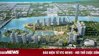 Đà Nẵng khởi công siêu dự án tổ hợp giải trí, thương mại gần 80.000 tỷ đồng