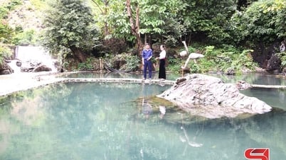 Mường Chiên phát triển thương mại, dịch vụ