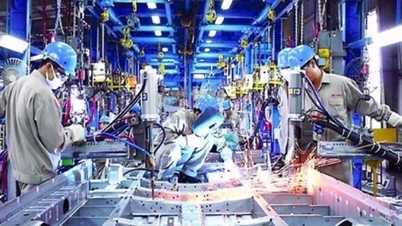 Cashflow in Aktien von Fertigungsunternehmen lenken