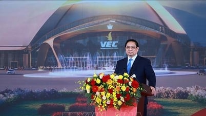 Thủ tướng Phạm Minh Chính: Không khí đặc biệt, khí thế đặc biệt, nỗ lực đặc biệt, sẽ tạo thành quả đặc biệt