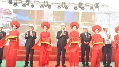 Khánh thành, phát điện Tổ máy số 1, Dự án Nhà máy Thủy điện Hòa Bình mở rộng