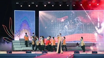 Khai mạc trại sáng tác văn học về đề tài lực lượng vũ trang...