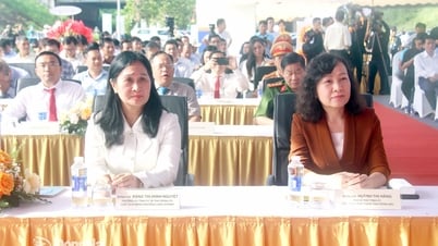 Khởi công Dự án Đầu tư xây dựng đường cao tốc Dầu Giây - Tân Phú (giai đoạn 1)
