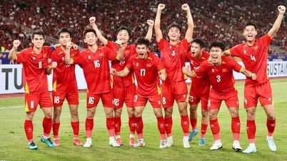 Vũ khí tối thượng của U.23 Việt Nam ở vòng loại châu Á