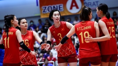 Lịch thi đấu bóng chuyền nữ hôm nay 19.8: Việt Nam “thử lửa” cùng Kenya