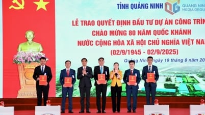 Hạ tầng đột phá - Nền tảng cho kỷ nguyên mới 
