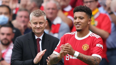 Jadon Sancho đạt thỏa thuận chơi bóng ở... Thổ Nhĩ Kỳ