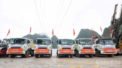 Khởi công giai đoạn 2 dự án cao tốc Đồng Đăng-Trà Lĩnh