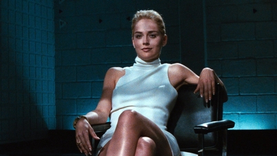 Sharon Stone phản ứng dữ dội trước bản làm lại 'Bản năng gốc'