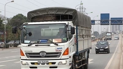 Thông báo phù hiệu xe ô tô hết giá trị sử dụng