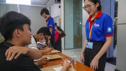 Thời gian công bố điểm chuẩn của các trường ĐH ở TP HCM