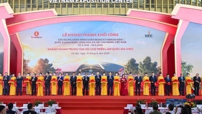 Vingroup đồng loạt khánh thành, khởi công 6 công trình trọng điểm chào mừng 80 năm Quốc khánh