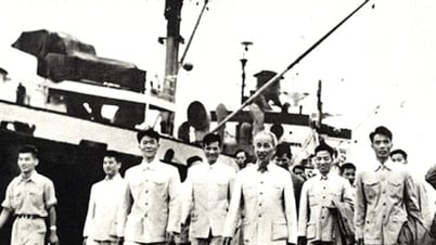 80 năm Cách mạng Tháng Tám: Hào khí mùa Thu lịch sử và khát vọng vươn khơi