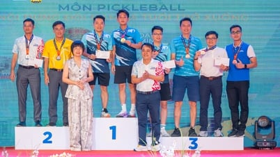 Dấu ấn Hội thao PTSC khu vực miền Bắc – miền Trung năm 2025