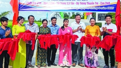Đổi thay từ sức dân, sức Đảng