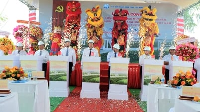 Tây Ninh khởi công Dự án Xây dựng đường dẫn vào 03 cầu trên tuyến ĐT.827E