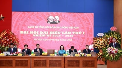 Đổi mới tư duy, xây dựng giai cấp công nhân hiện đại trong kỷ nguyên mới