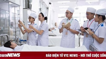 Biến động điểm chuẩn ngành Điều dưỡng các trường đại học những năm gần đây