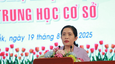 Đắk Lắk triển khai nhiệm vụ giáo dục cấp THCS năm học 2025-2026